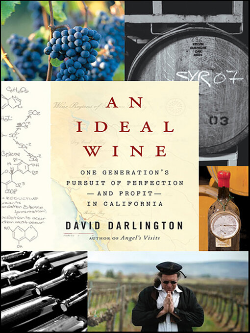 David Darlington创作的An Ideal Wine作品的详细信息 - 可供借阅